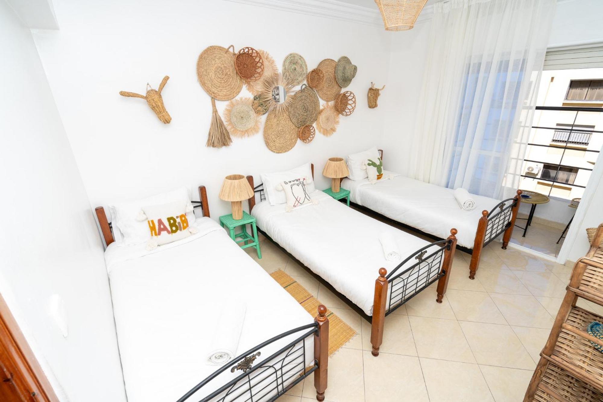 Appartement 2 Chambres Pres De La Corniche Tanger Kültér fotó