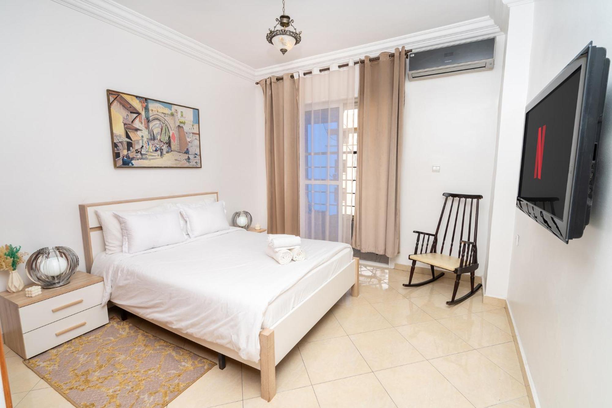 Appartement 2 Chambres Pres De La Corniche Tanger Kültér fotó