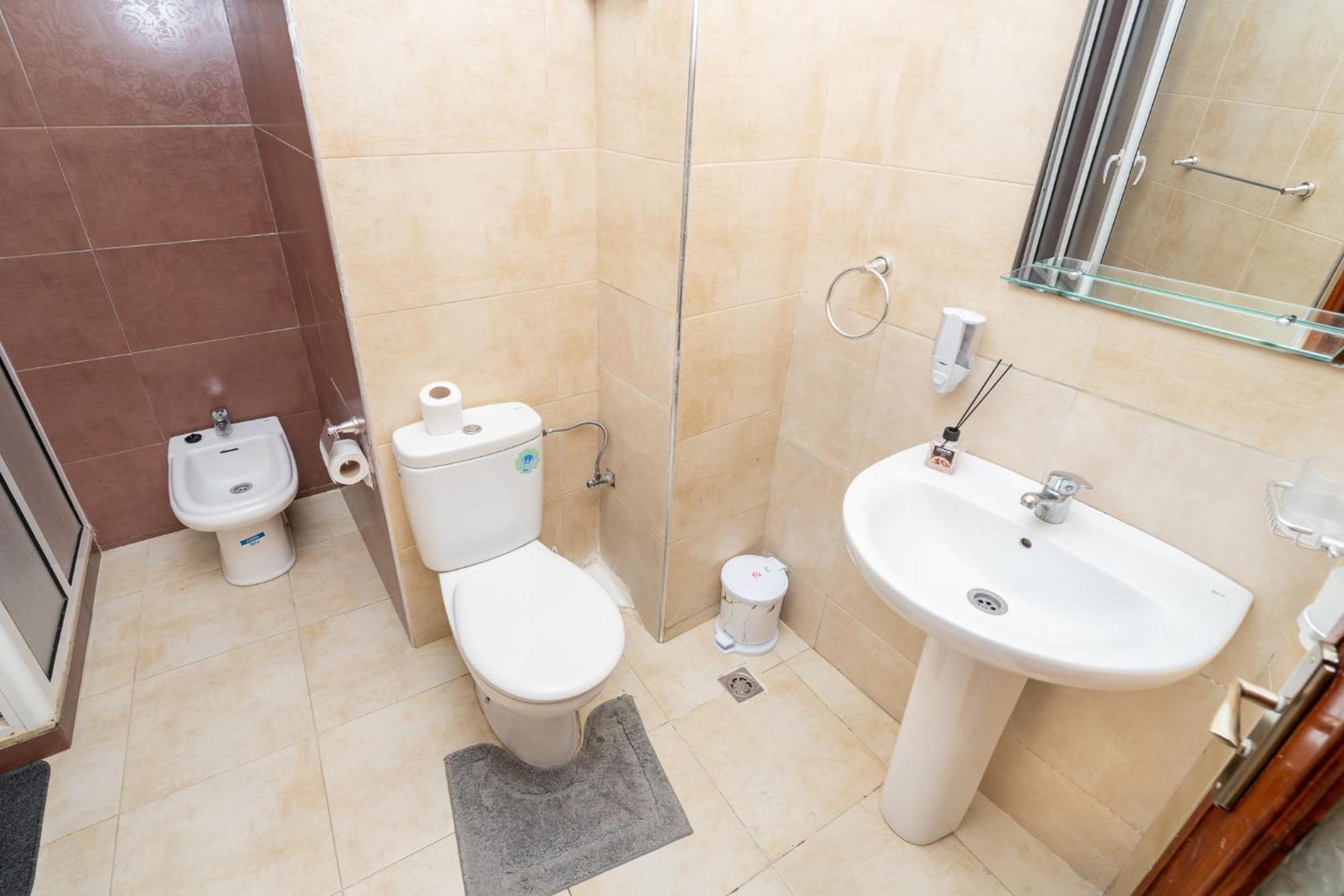 Appartement 2 Chambres Pres De La Corniche Tanger Kültér fotó