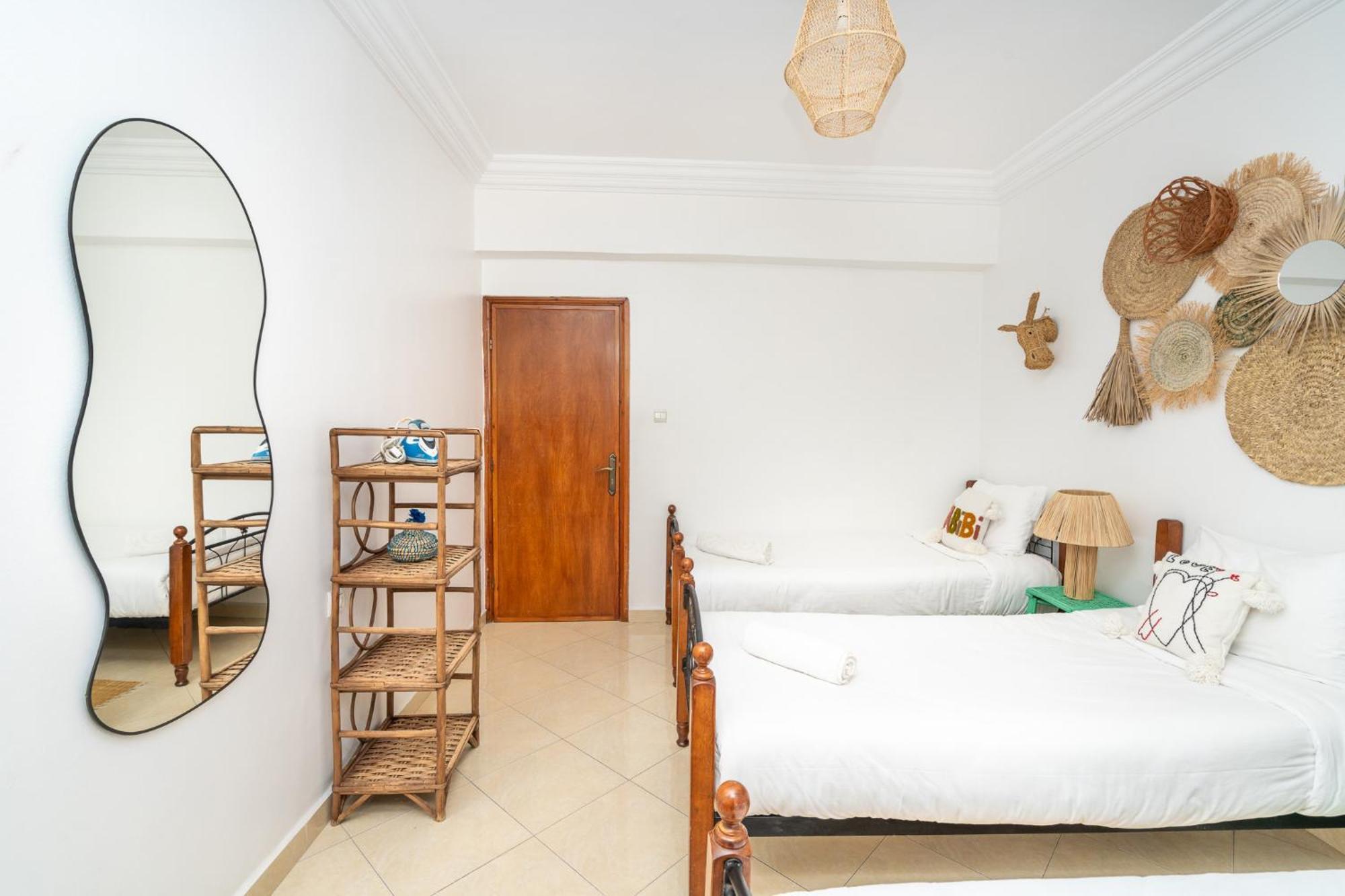 Appartement 2 Chambres Pres De La Corniche Tanger Kültér fotó