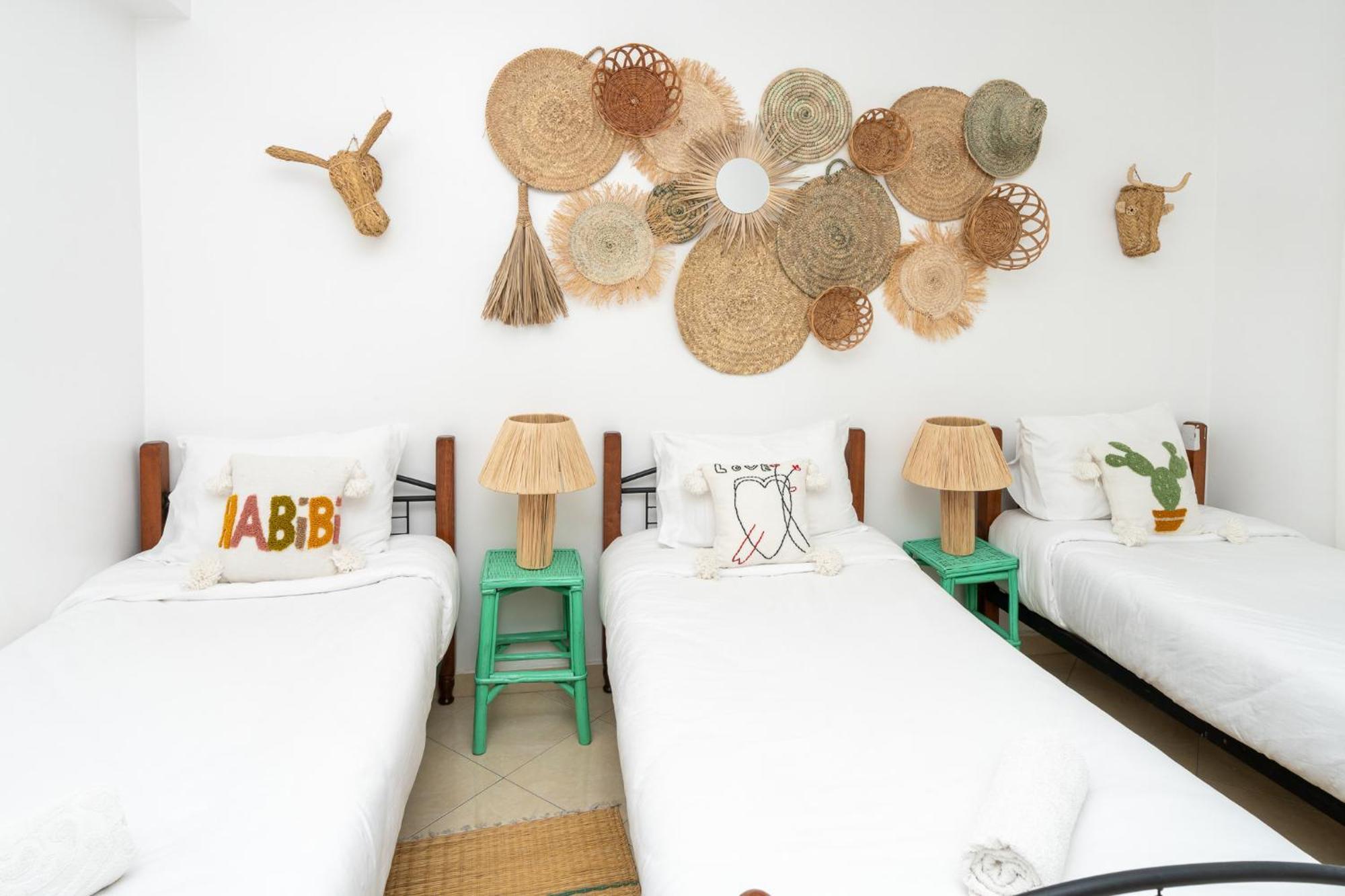 Appartement 2 Chambres Pres De La Corniche Tanger Kültér fotó