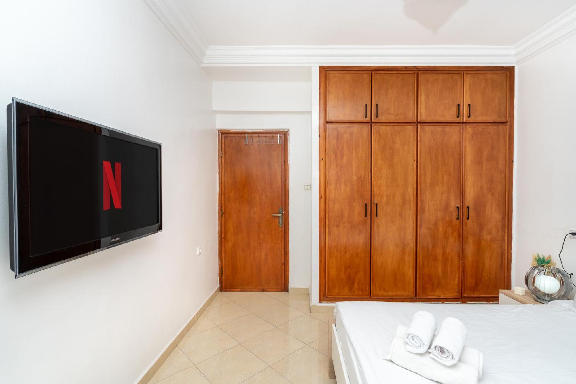Appartement 2 Chambres Pres De La Corniche Tanger Kültér fotó