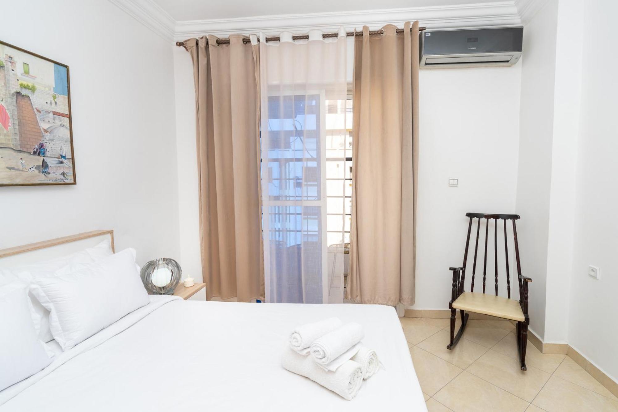 Appartement 2 Chambres Pres De La Corniche Tanger Kültér fotó