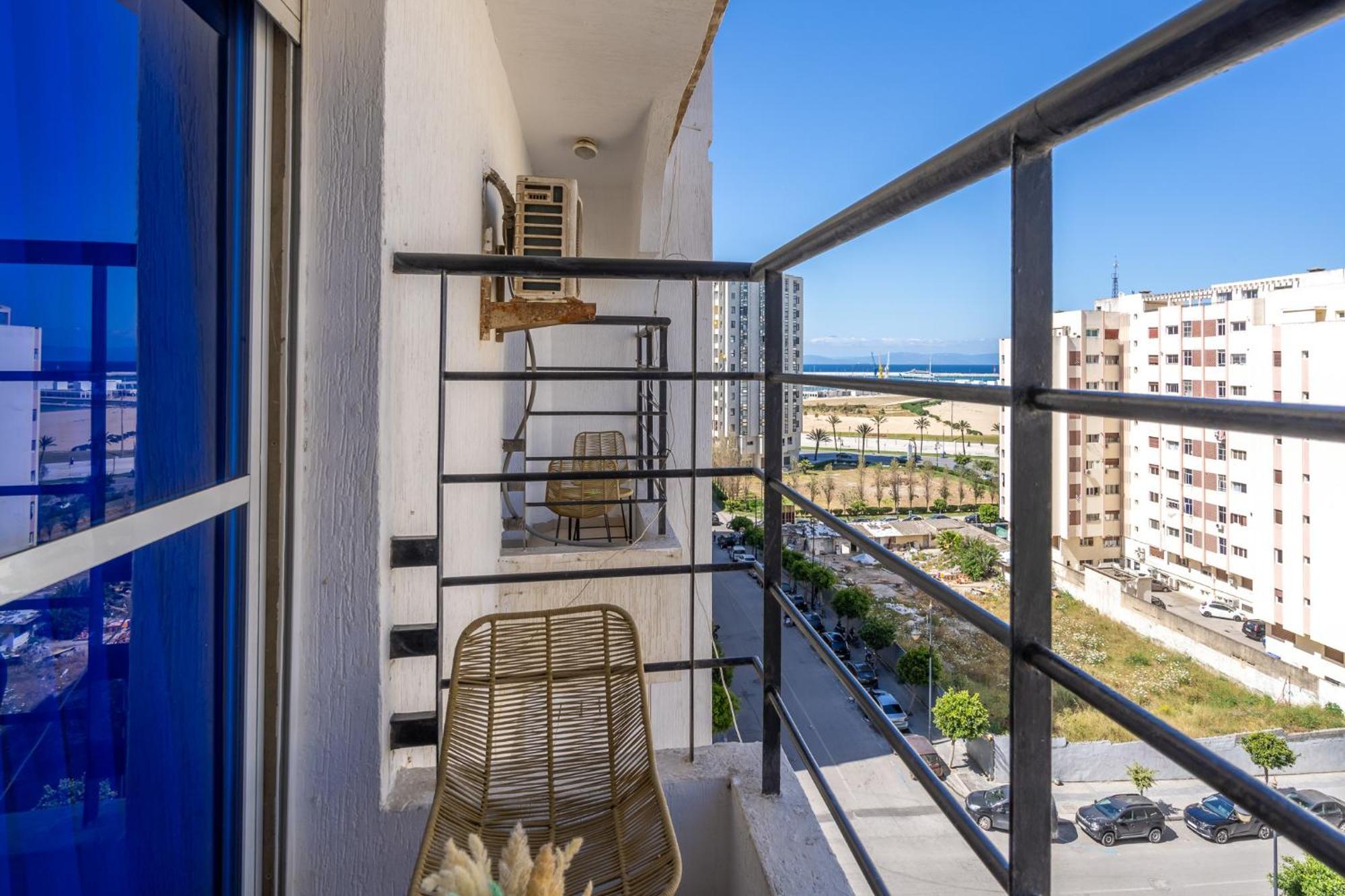Appartement 2 Chambres Pres De La Corniche Tanger Kültér fotó