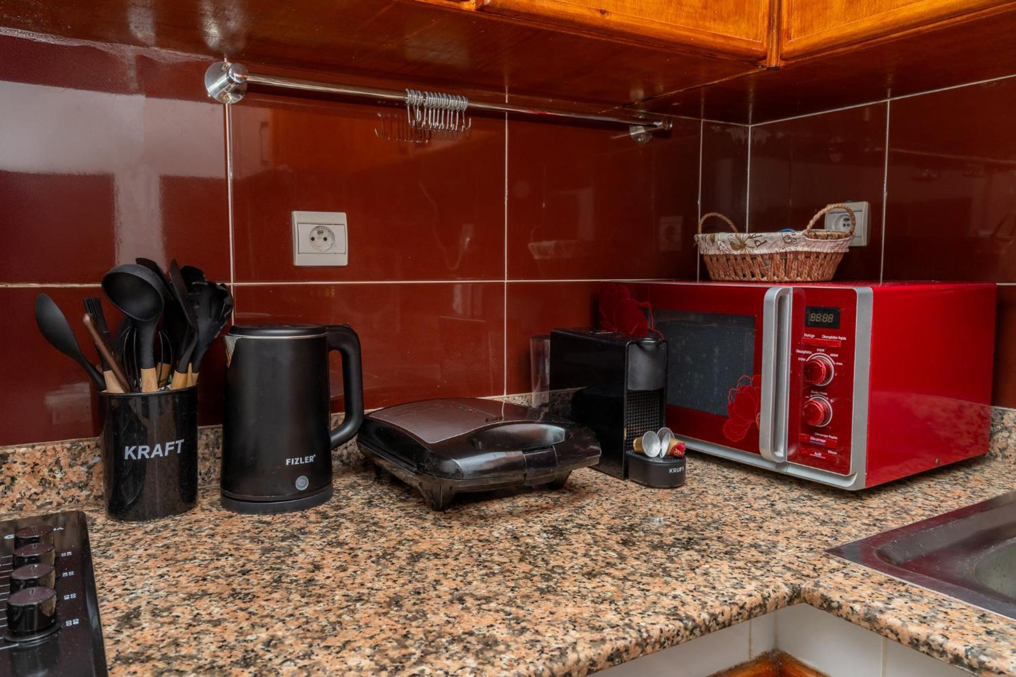 Appartement 2 Chambres Pres De La Corniche Tanger Kültér fotó