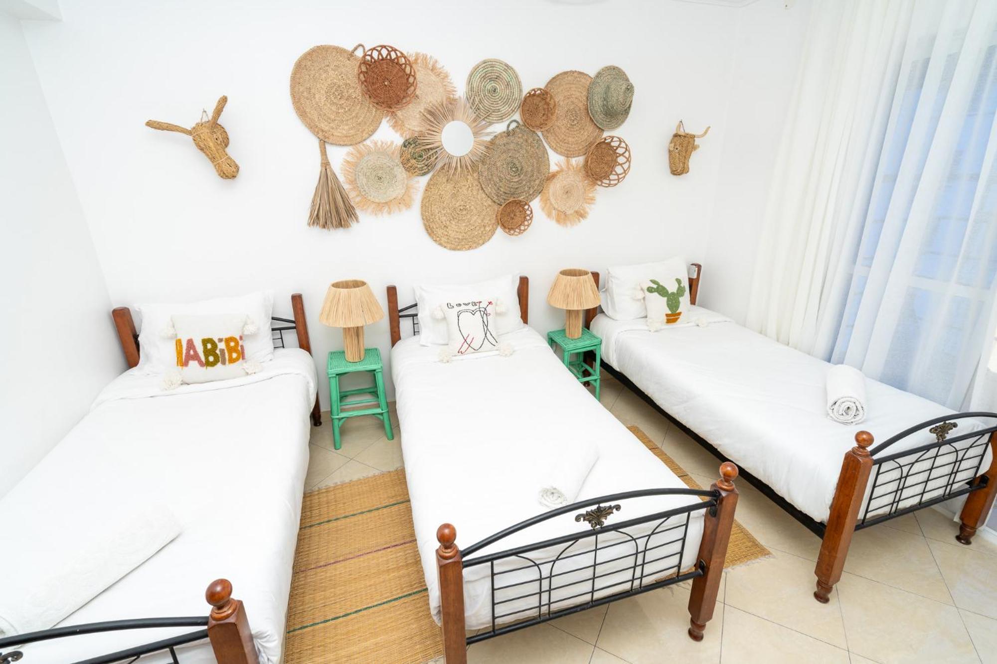 Appartement 2 Chambres Pres De La Corniche Tanger Kültér fotó
