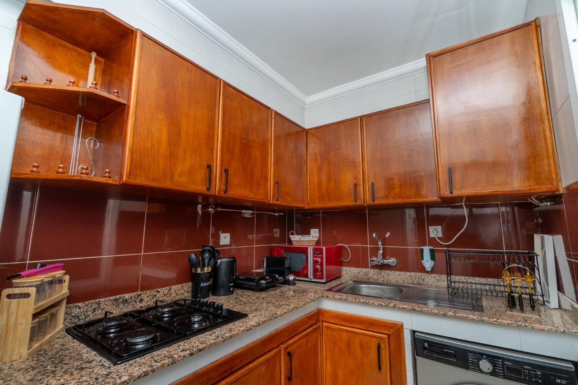 Appartement 2 Chambres Pres De La Corniche Tanger Kültér fotó